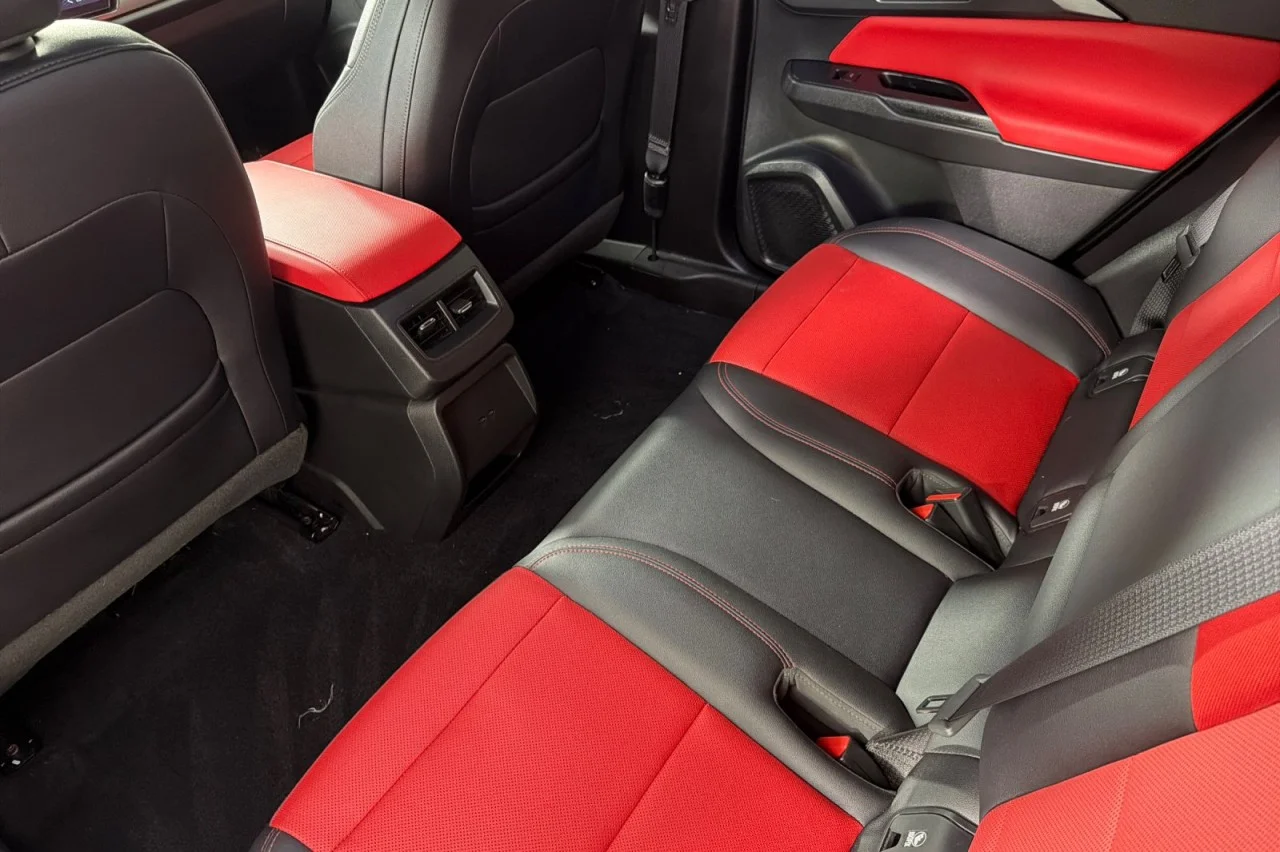 Used 2025 Black Chevrolet RS image 11