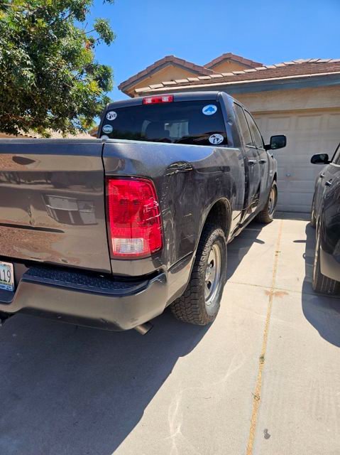 Used 2018 Crystal Metallic Ram Tradesman image 3