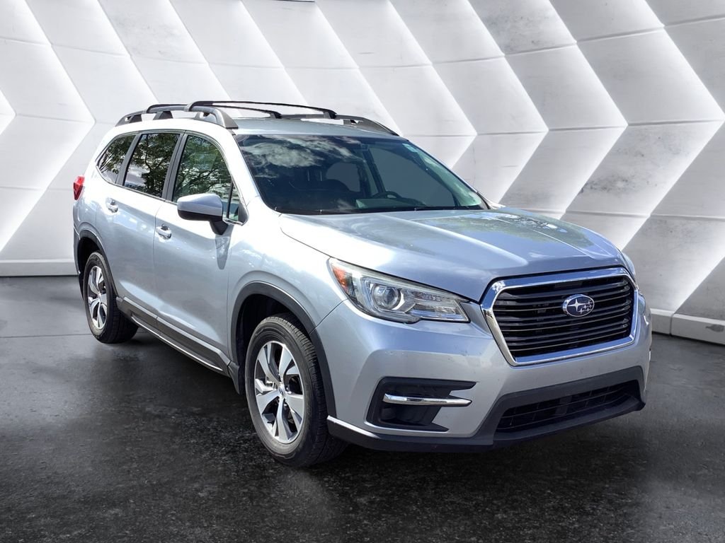 2021 Subaru Ascent