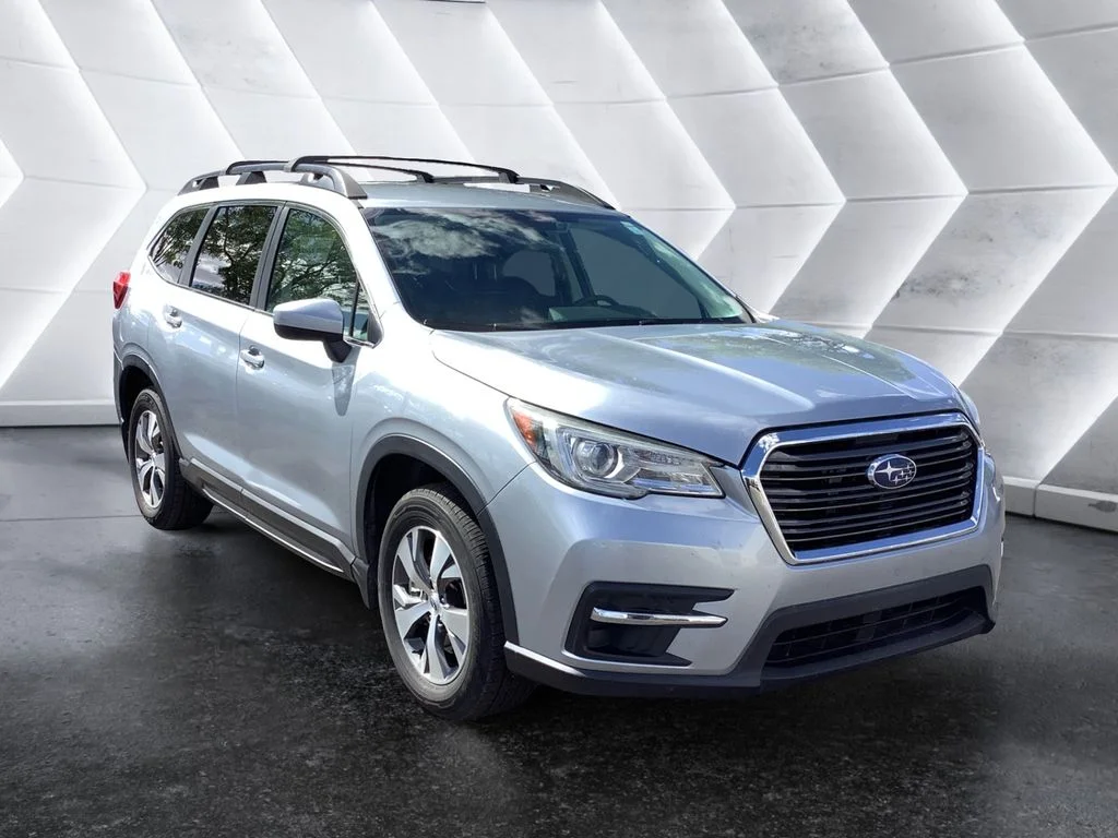 2021 Subaru Ascent