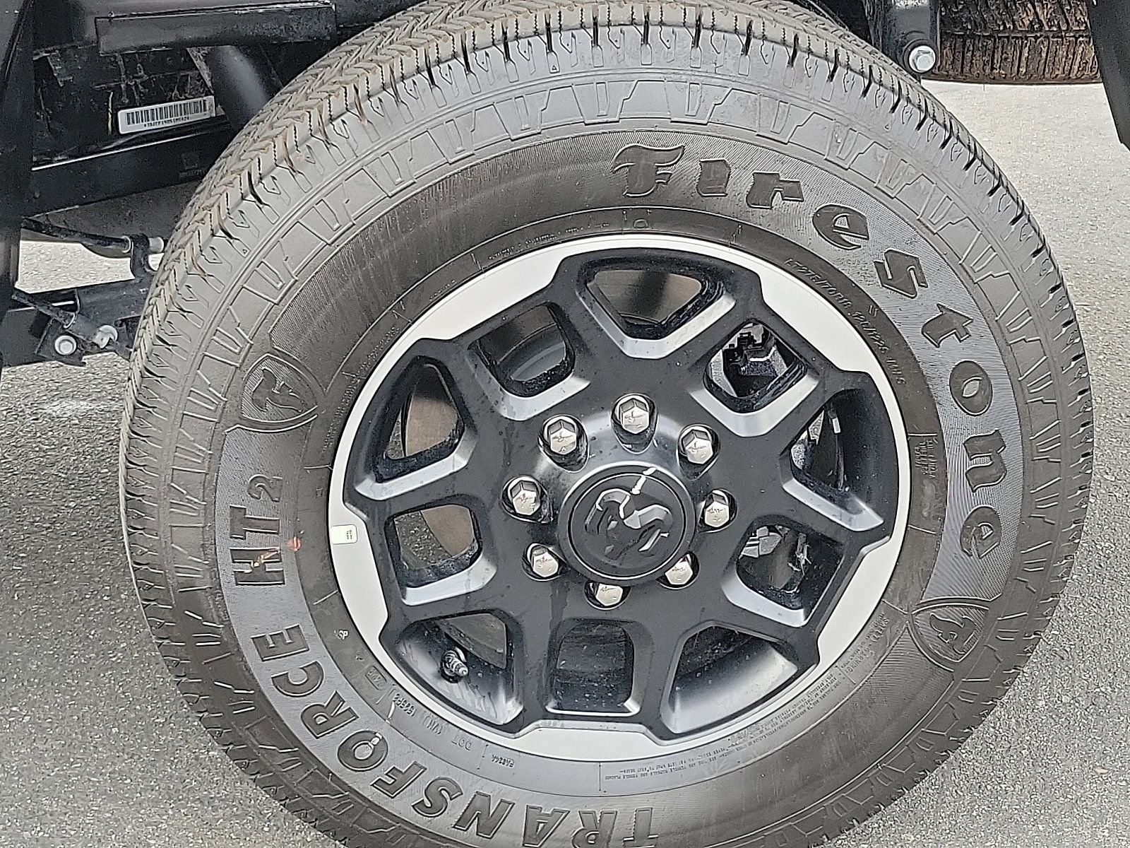 2026 RAM 2500 Laramie - Photo 23