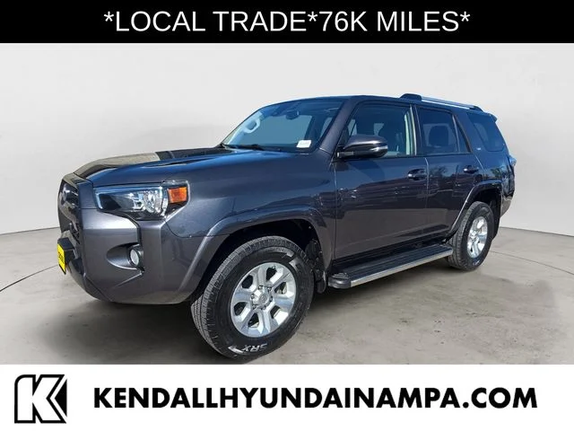 2020 Toyota 4Runner