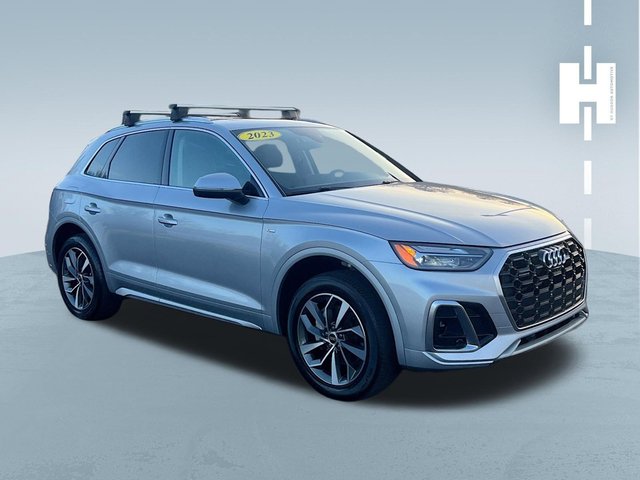 2023 Audi Q5 S line Premium Plus