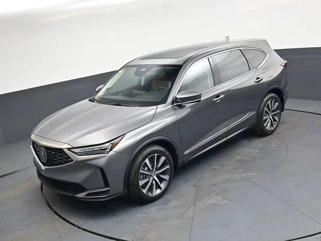 New 2026 Liquid Carbon Metallic Acura Technology Package image 27