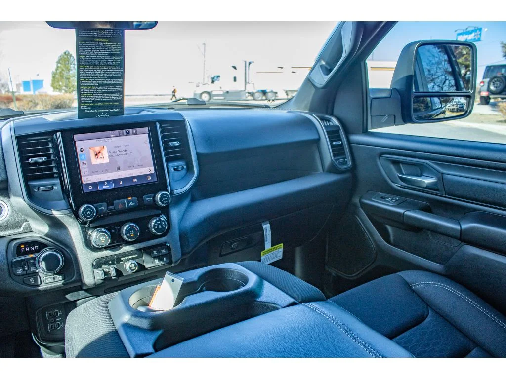 2026 RAM 1500 Warlock - Photo 33