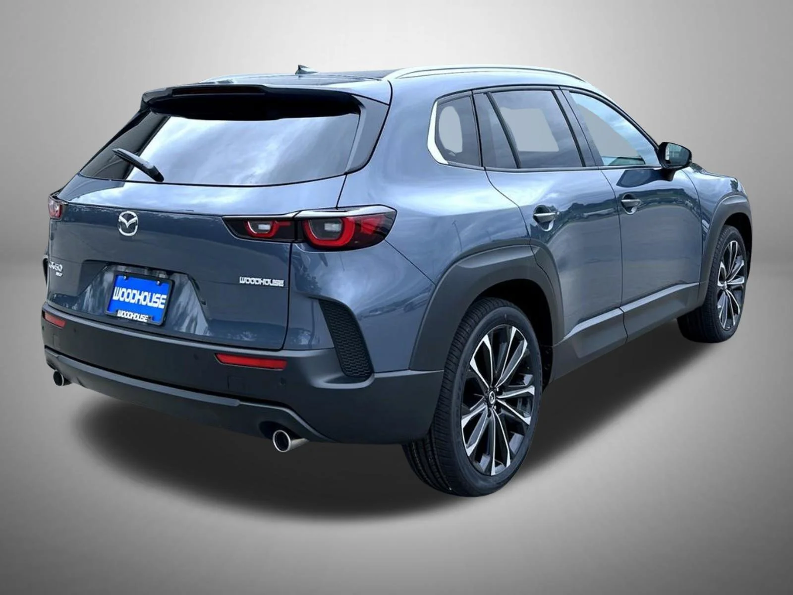 New 2026 Polymetal Gray Metallic Mazda 2.5 S Premium AWD image 6