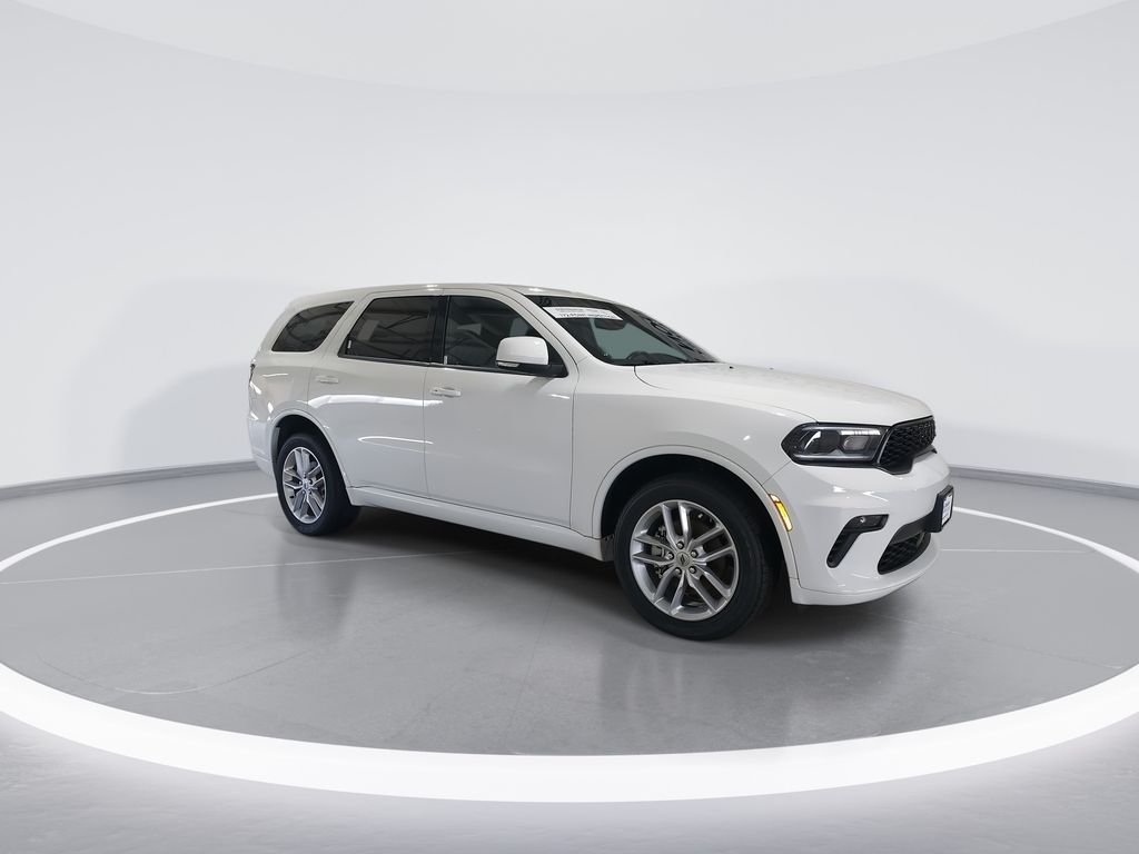 Used 2022 White Dodge GT Plus image 2