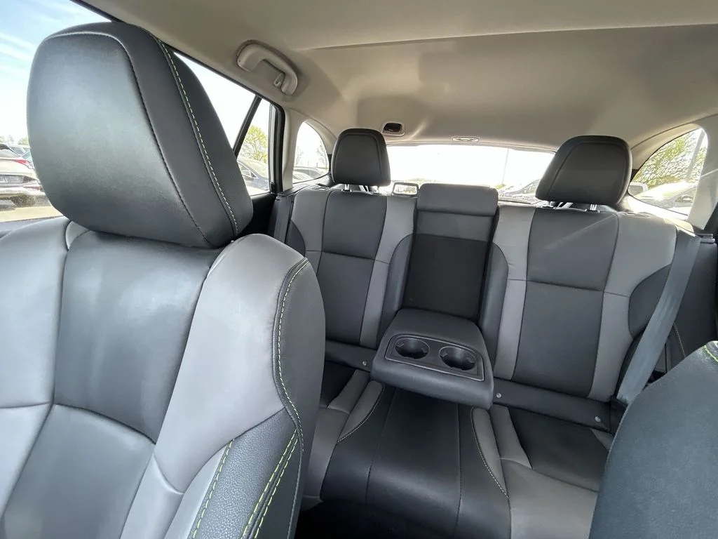 Used 2024 Silver Subaru Onyx Edition XT image 14