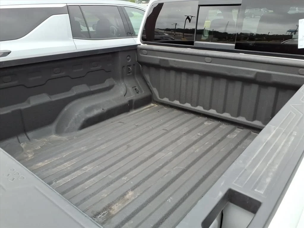Used 2023 SUMMIT WHITE Chevrolet 2WD Work Truck image 6