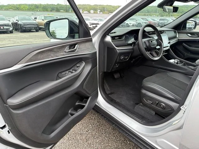 New 2026 Silver Jeep Altitude image 12