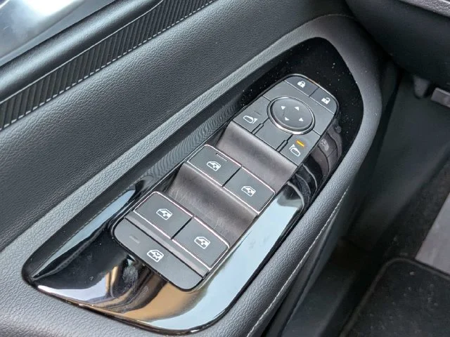 Used 2025 Black Nissan SV image 20