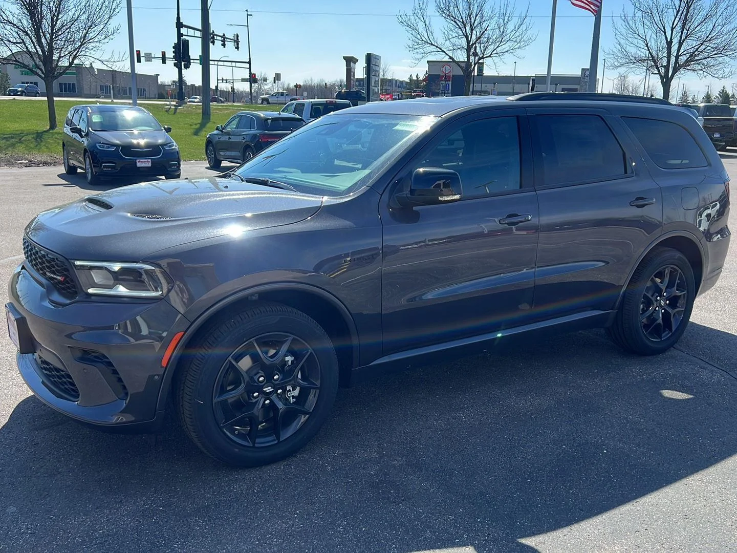 2026 Dodge Durango GT HEMI Plus V8 AWD's photo