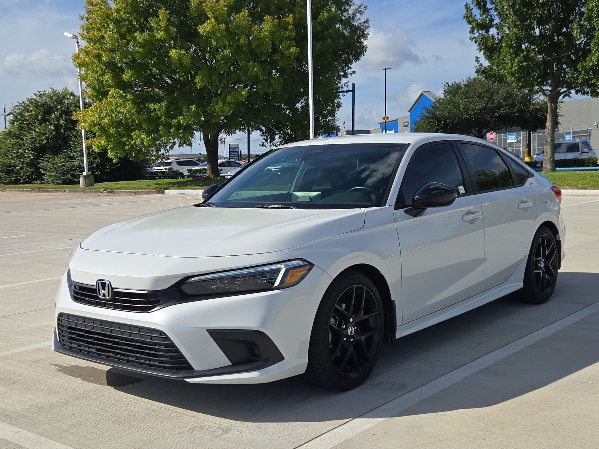 2024 Honda Civic Sport - Photo 7