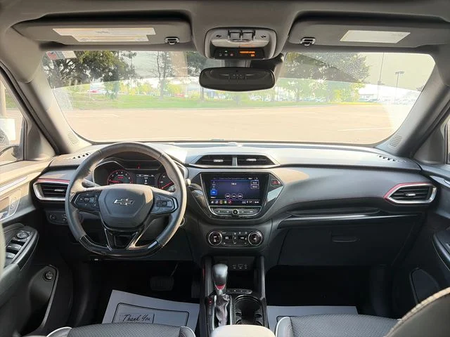 Used 2022 Black Chevrolet RS image 24