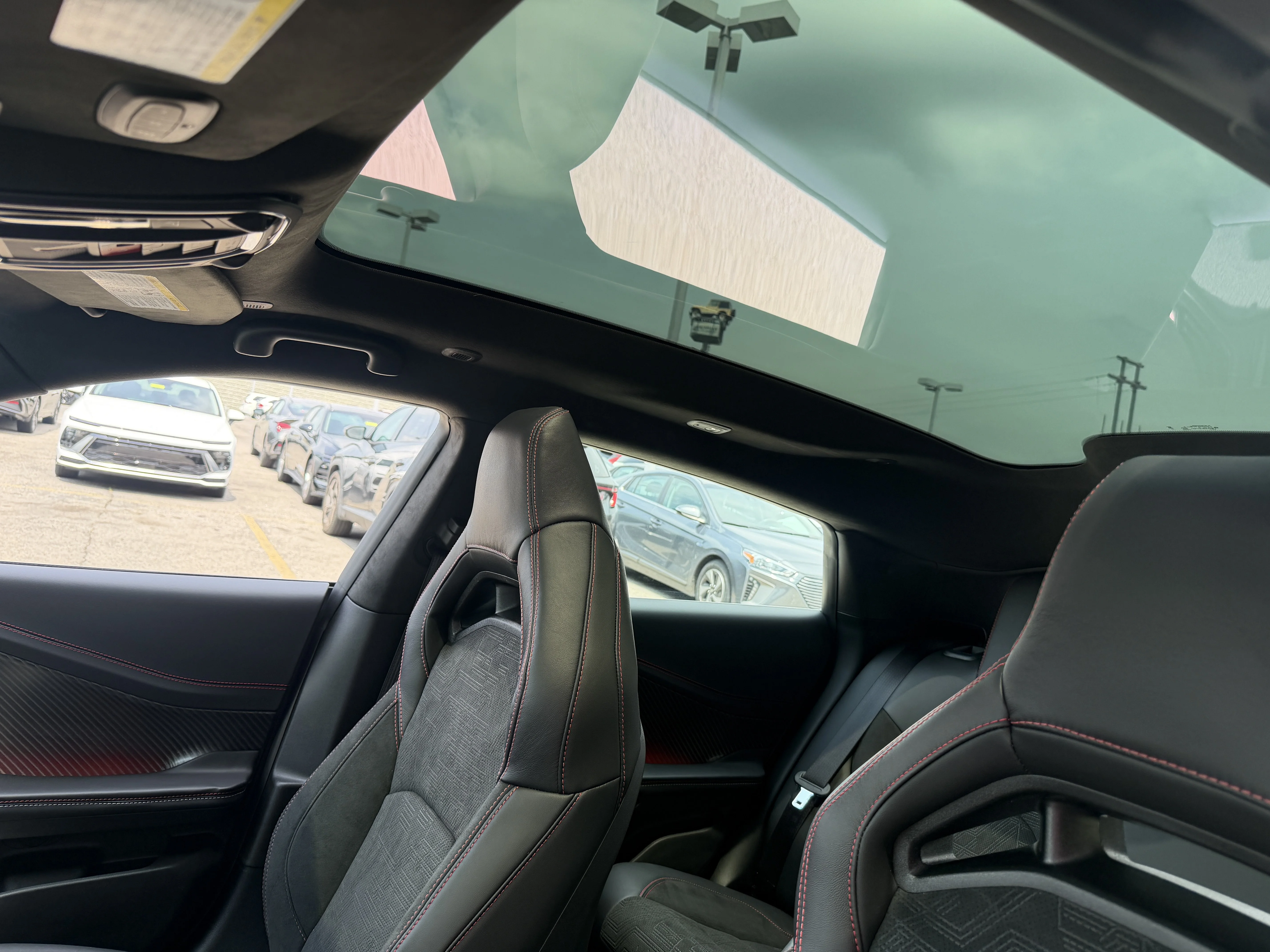 New 2026 White Knuckle Exterior Paint Dodge Scat Pack Plus image 34