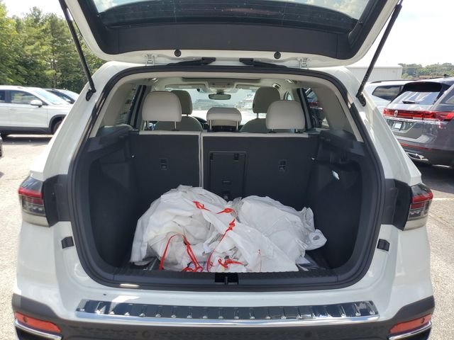 New 2026 White Volkswagen 1.5T SE image 14