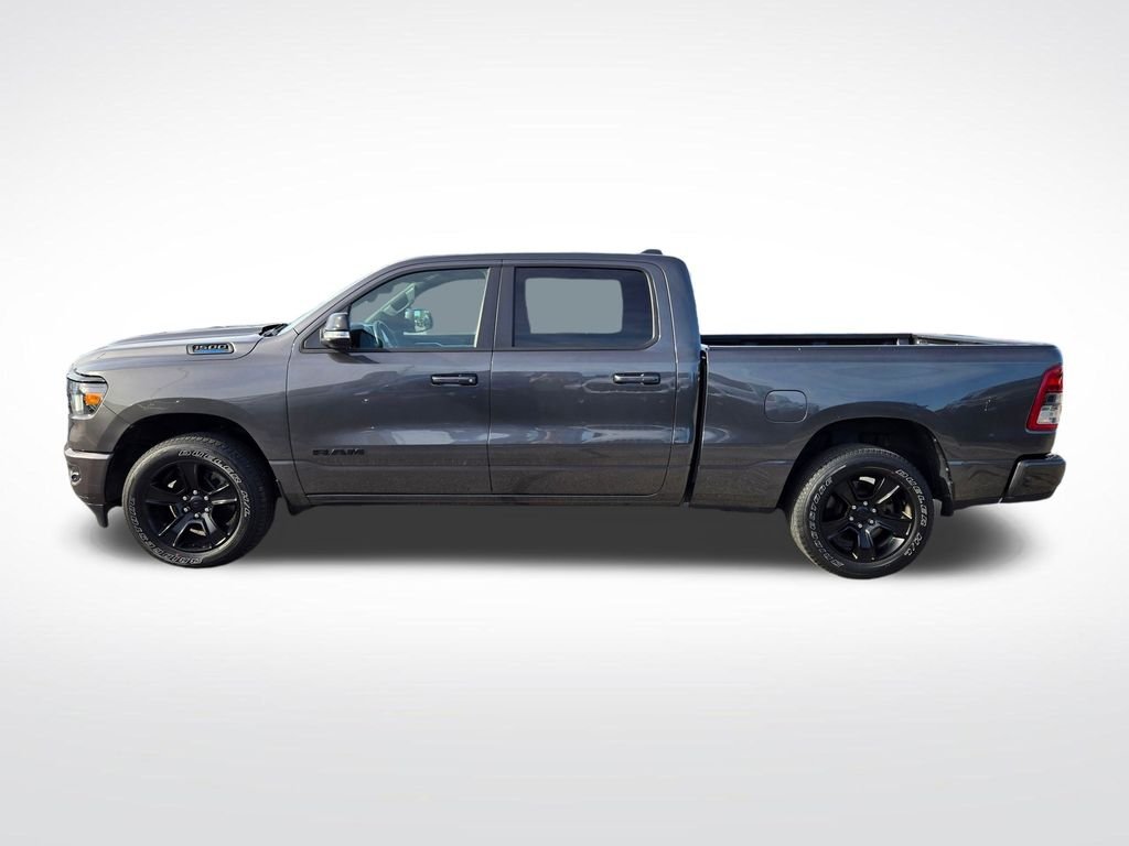 Used 2022 Gray Ram Big Horn/Lone Star image 9