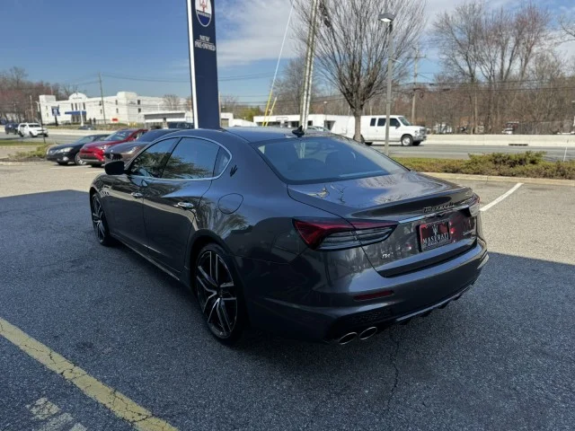 2024 Maserati Quattroporte Modena Ultima - Photo 7
