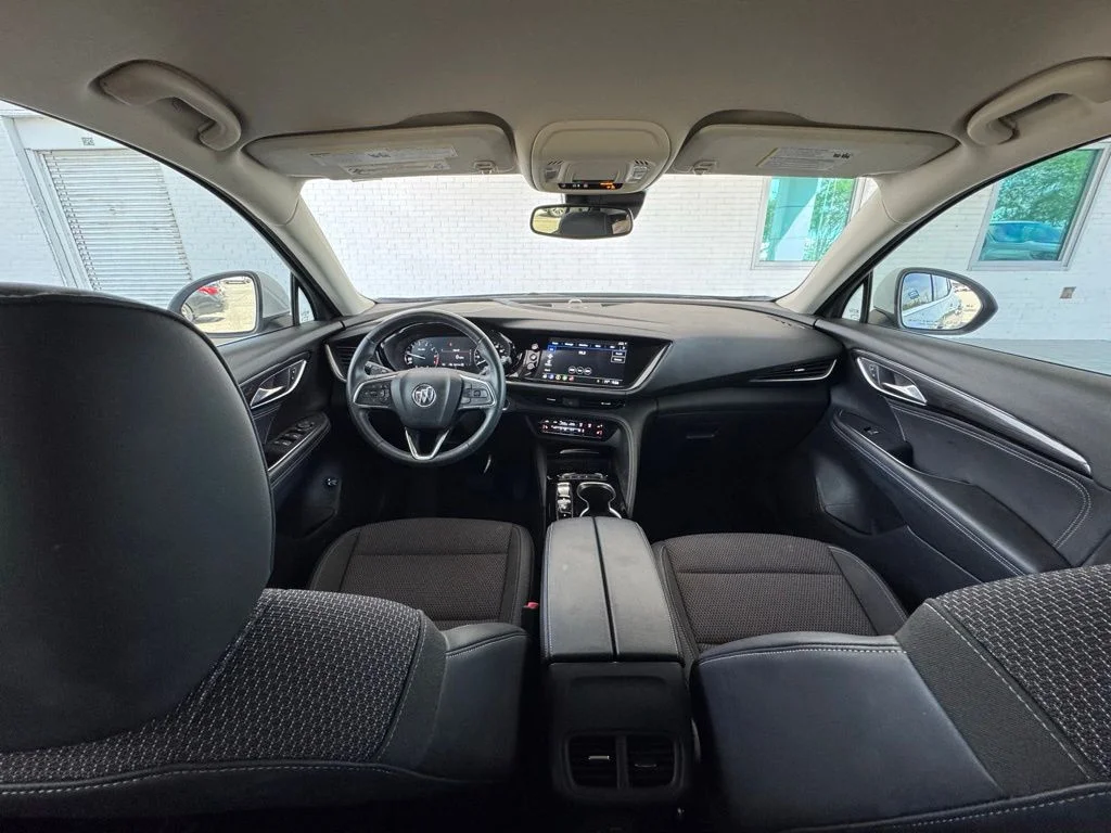 Used 2023 White Buick Preferred image 25