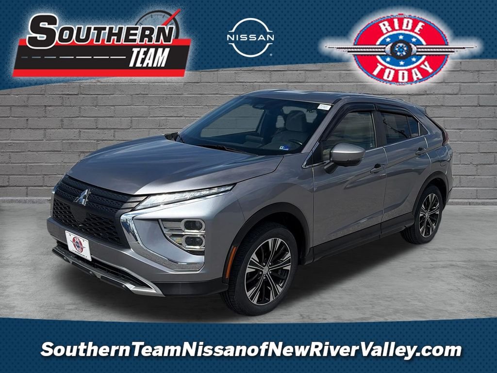 2022 Mitsubishi Eclipse Cross