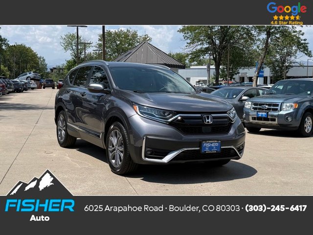 2020 Honda CR-V Touring