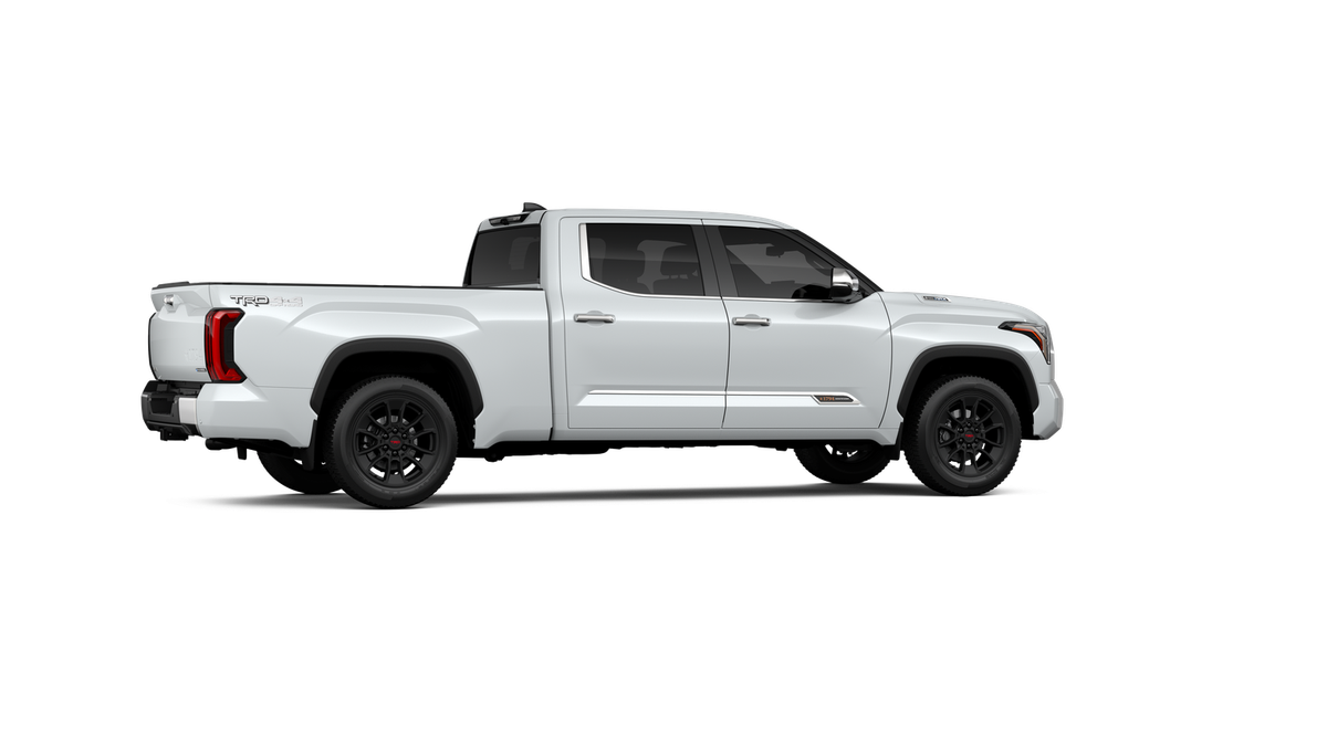 New 2026 Wind Chill Pearl Toyota 1794 Edition i-FORCE MAX image 11