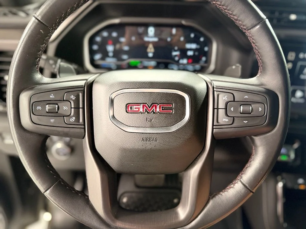 Used 2023 Brown GMC AT4X image 16