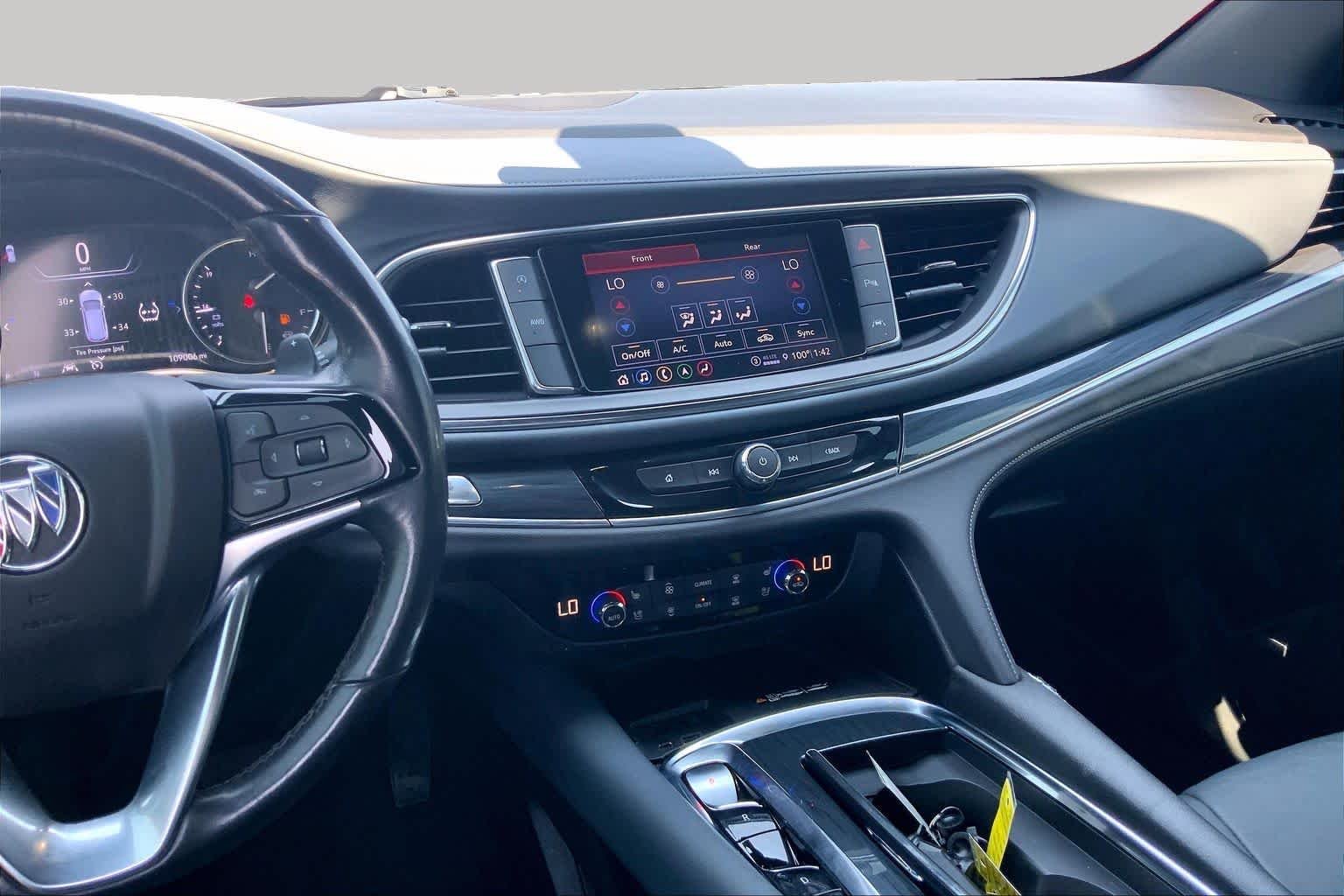 Used 2022 Ebony Twilight Metallic Buick Premium image 7