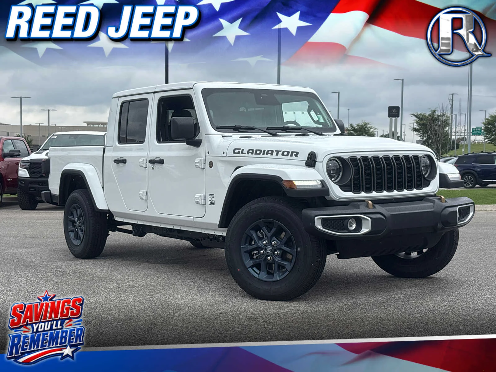 2026 Jeep Gladiator 85th Anniversary Edition Auto's photo