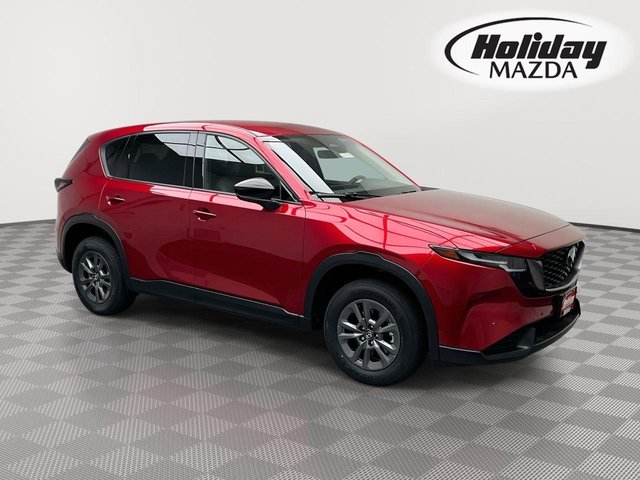2026 Mazda CX-5 2.5 S Select