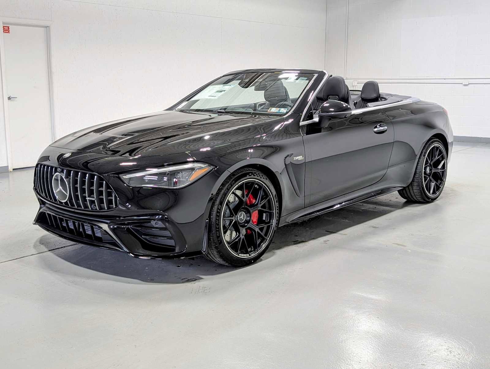 2026 Mercedes-Benz CLE AMG 53 4Matic Cabriolet's photo