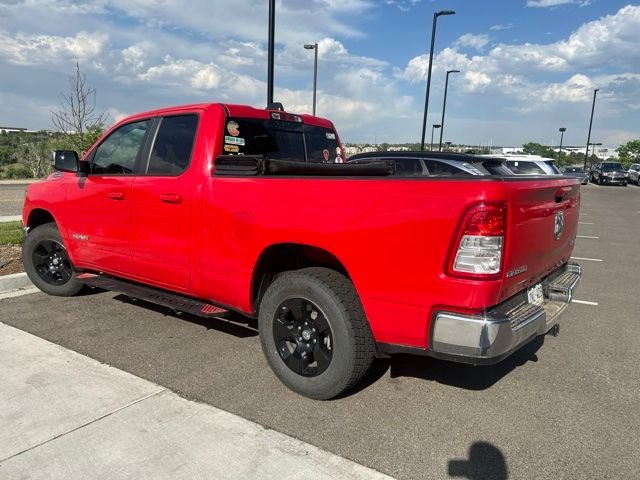 Used 2022 Red Ram Big Horn/Lone Star image 4