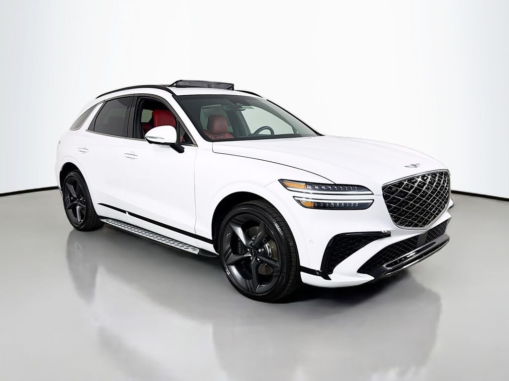 2026 Genesis GV70 2.5T Sport Prestige AWD's photo