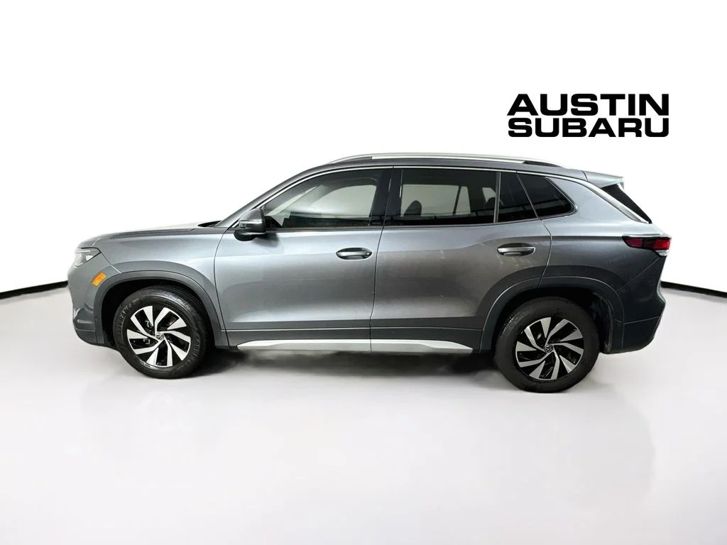 Used 2025 Gray Volkswagen 2.0T S image 4