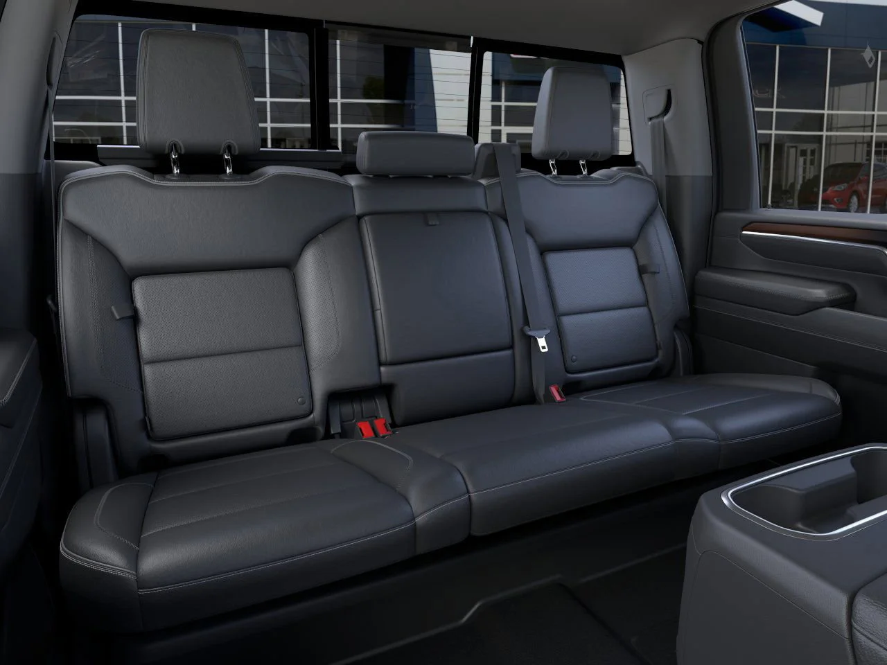 2026 GMC Sierra 2500HD Denali - Photo 17