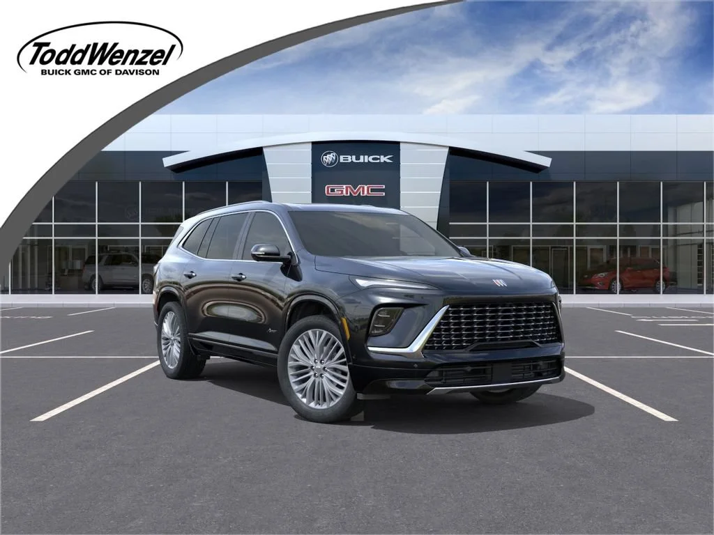 2027 Buick Enclave