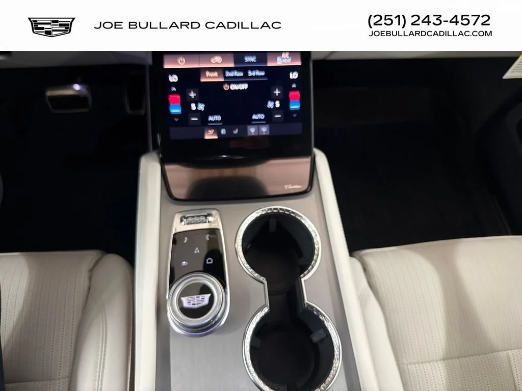 2027 Cadillac VISTIQ Sport - Photo 36
