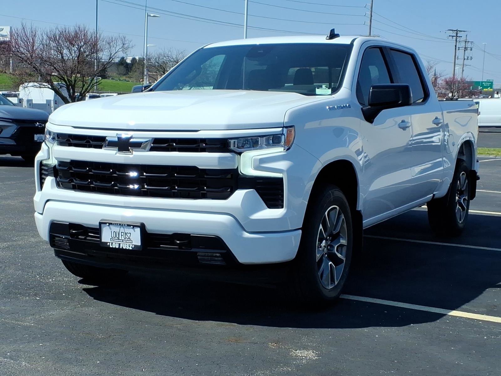2026 Chevrolet Silverado 1500 RST - Photo 2