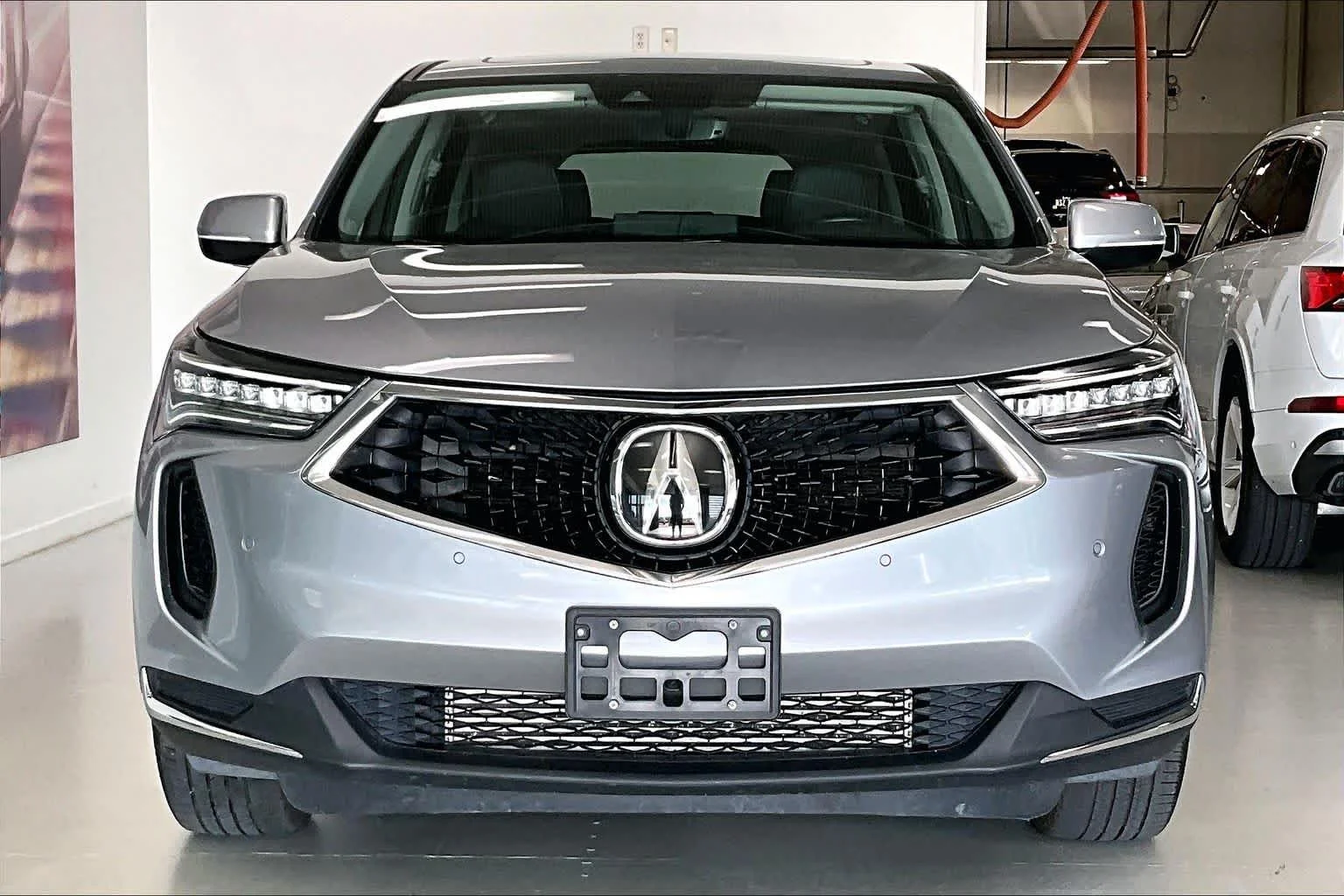Certified Used 2023 Lunar Silver Metallic Acura SH-AWD TECH image 6