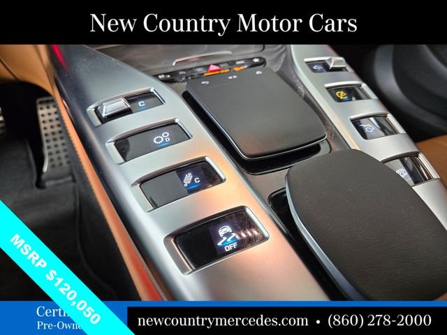 Certified Used 2023  Mercedes-Benz Base image 25