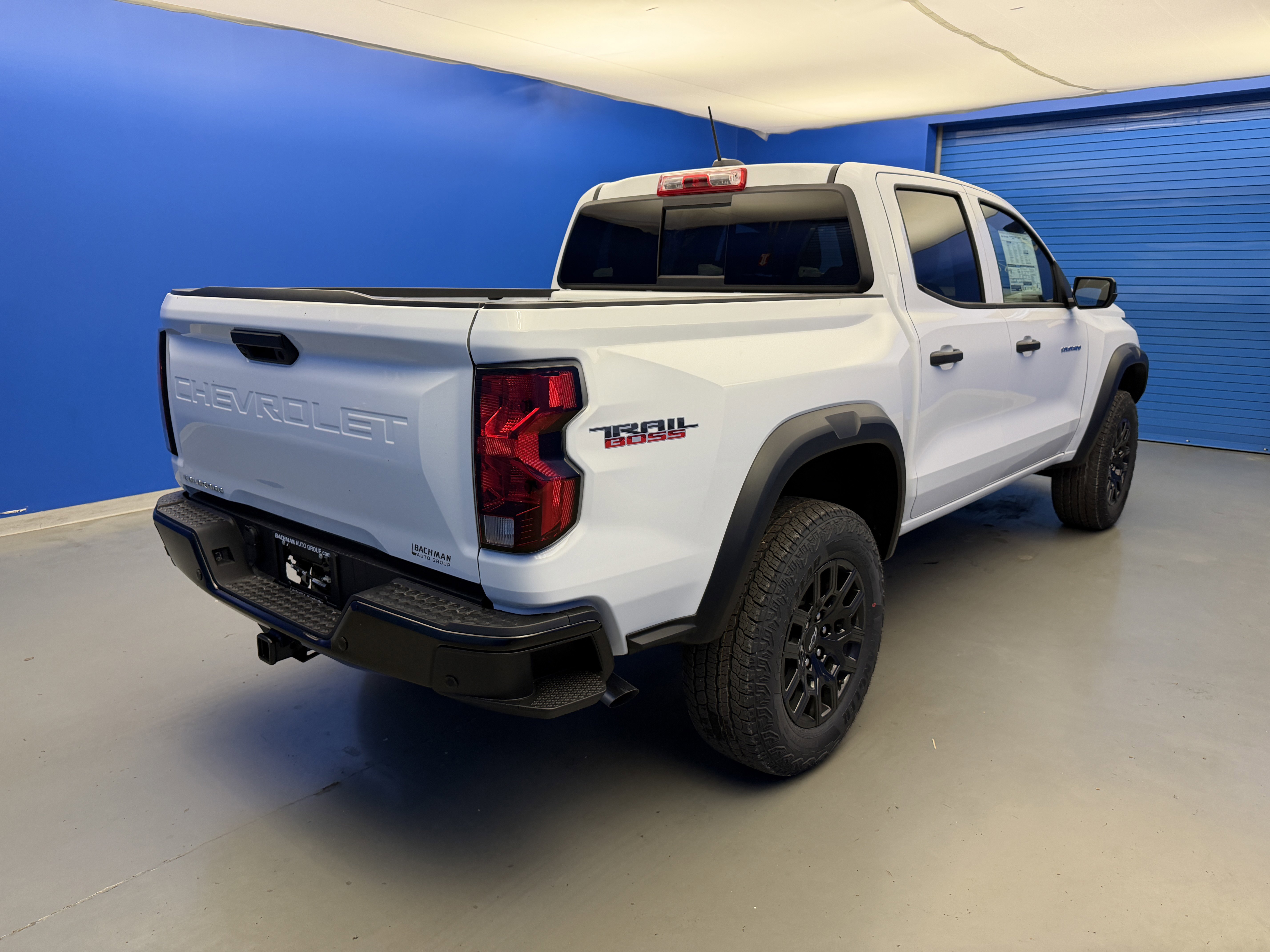 2026 Chevrolet Colorado Trail Boss - Photo 7