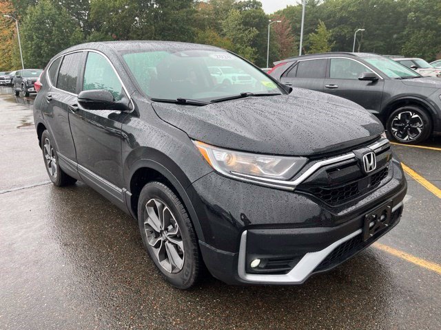 2020 Honda CR-V