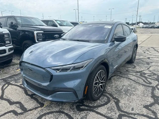 2024 Ford Mustang Mach-E