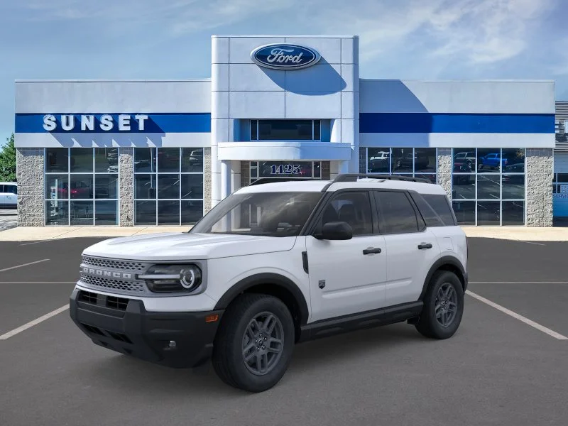 2025 Ford Bronco Sport Big Bend 4X4's photo