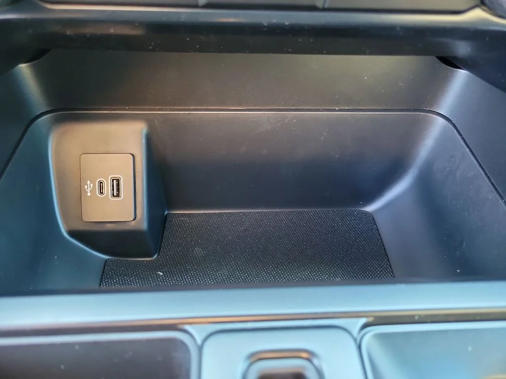 New 2026 Carbonized Gray Metallic Ford STX® image 19