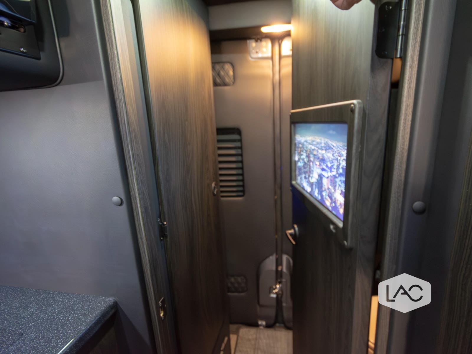New 2026 Selenite gray metallic OGV Luxury Coach AWD ULTIMATE 1080ah ADV Pkg image 16