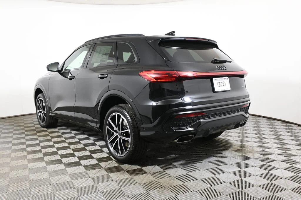 New 2026 Black Audi Premium Plus image 5