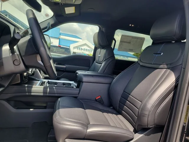 New 2026 Black Metallic Ford Platinum image 19