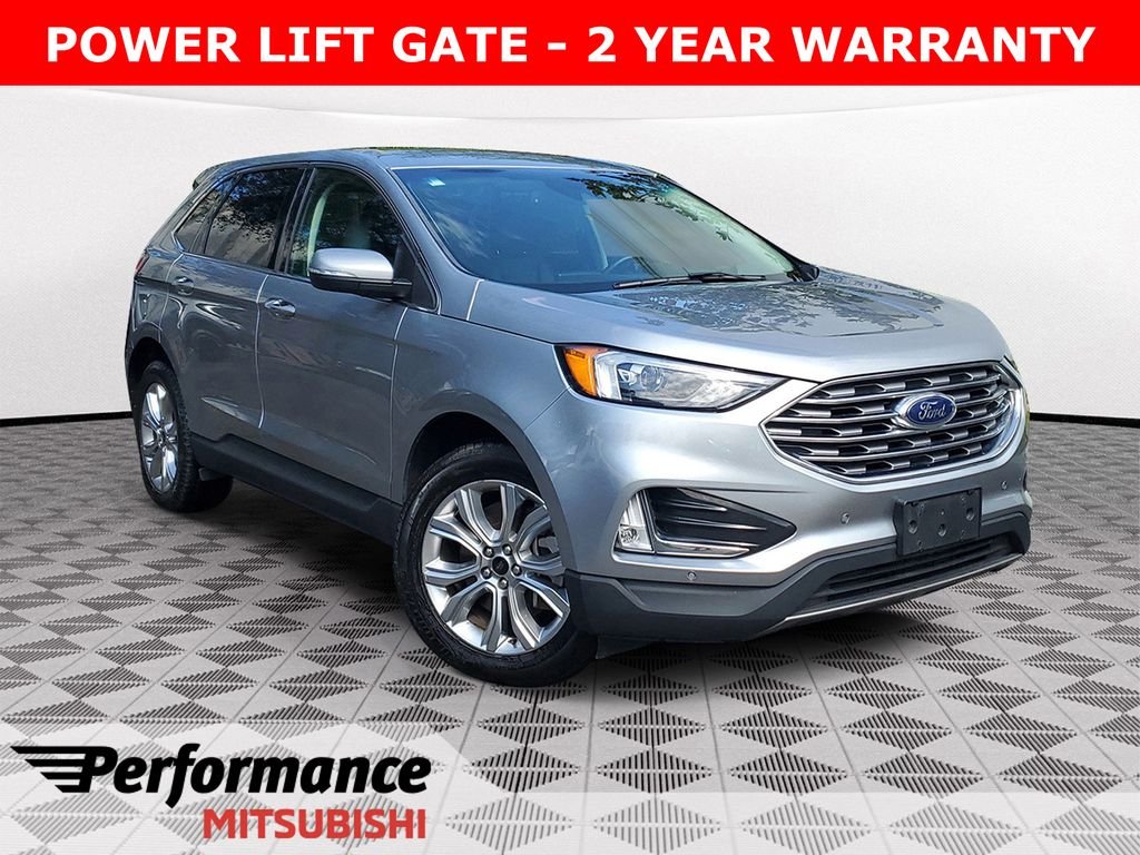 2023 Ford Edge Titanium