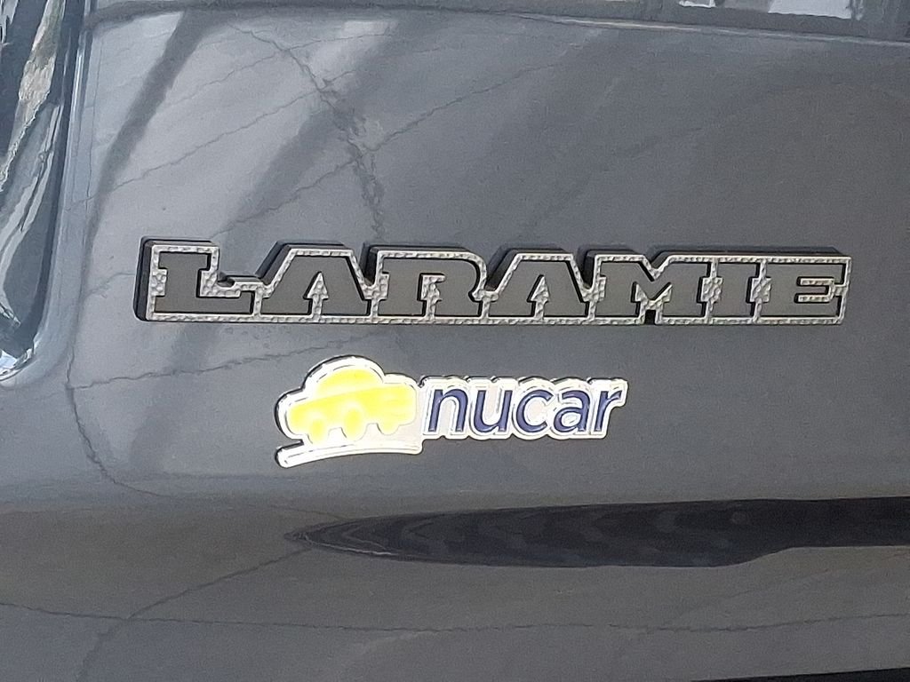New 2026 Blue Ram Laramie image 19